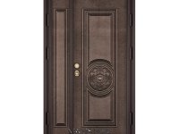 梵蒂斯裝甲入戶門丨鑄鋁門是否能取代銅門
